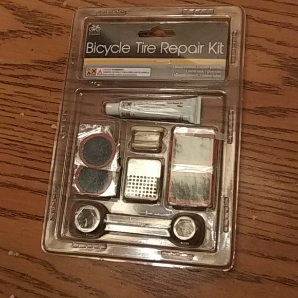Other Bicycle Tire Repair Kit Poshmark